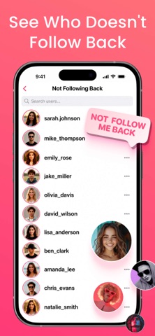 InstaWatcher Ultra screenshot