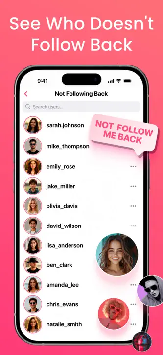 InstaWatcher Ultra screenshot 2