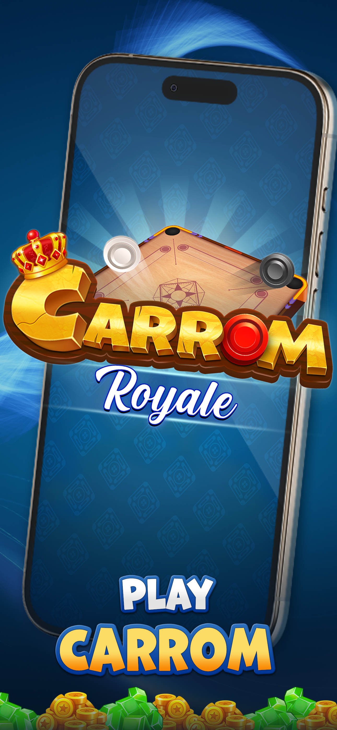 Carrom Royale