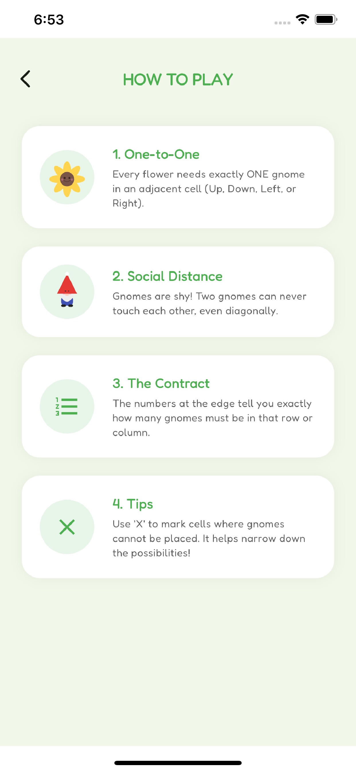 Screenshot 3 of Gnome Garden: Bloom Master
