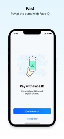 DriverDash iPhone screenshot