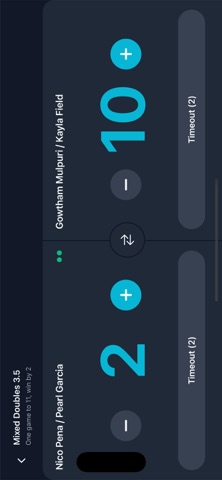 Courtside by Fluid Screenshot 3 of 3