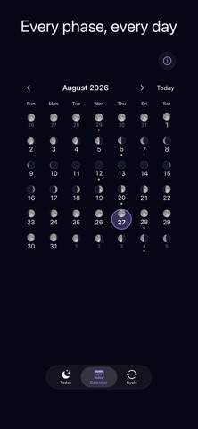 Moon Lunation Screenshot 1 of 4