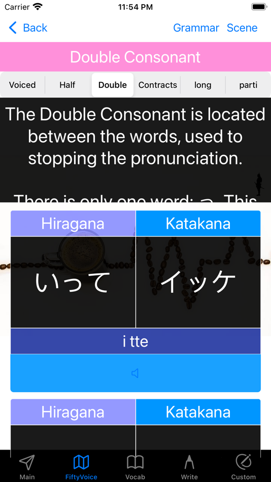 #5. Japanese: easy learning (iOS) 由: Man Hung Sun
