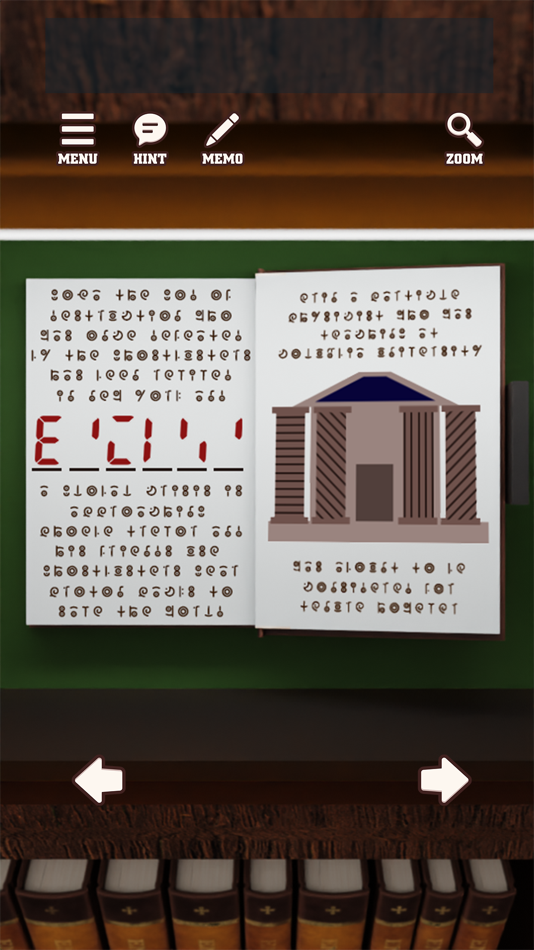 #3. EscapeGame AfterSchool (iOS) Podle: Shun Nishida