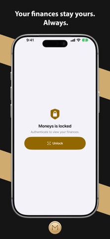 Moneys – Personal Finance Screenshot 9 of 9