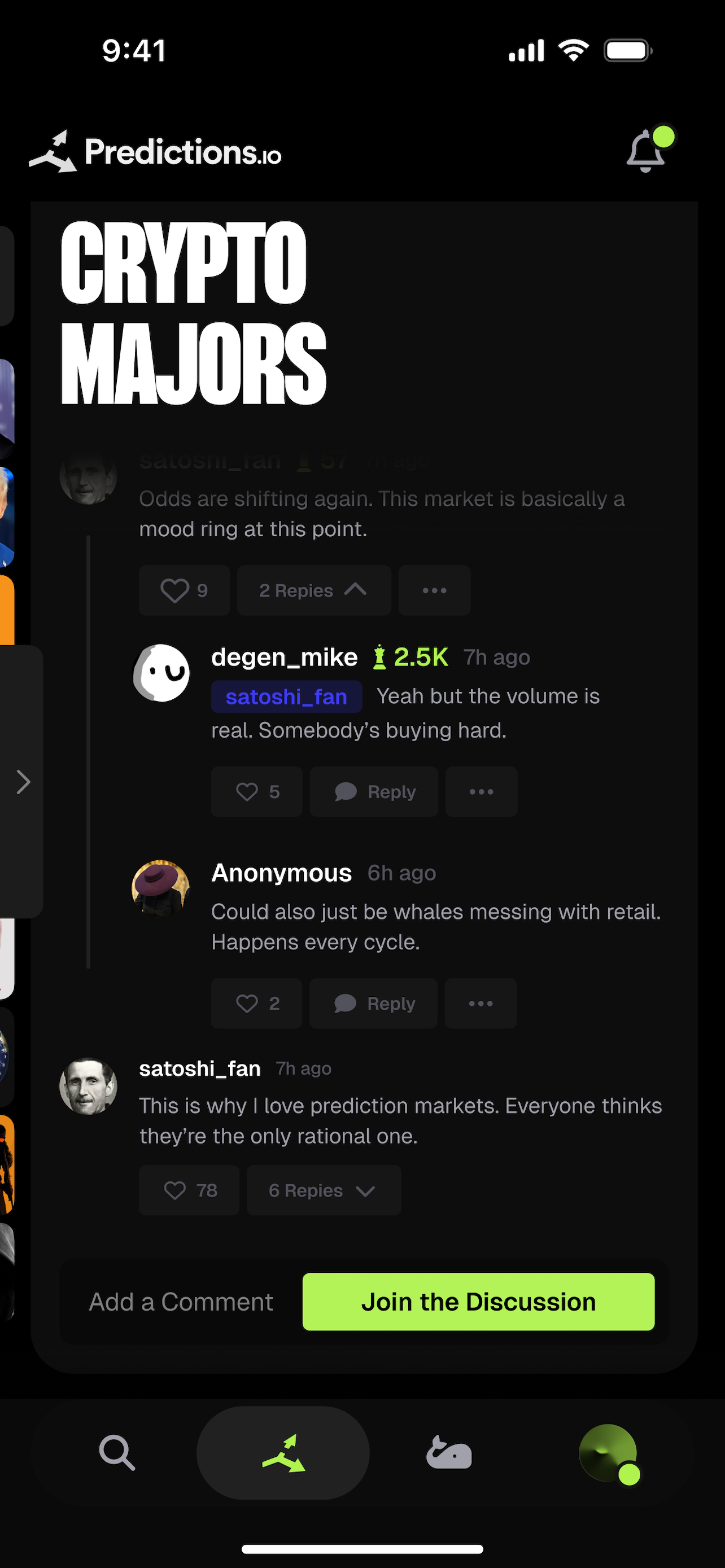 Predictions.io