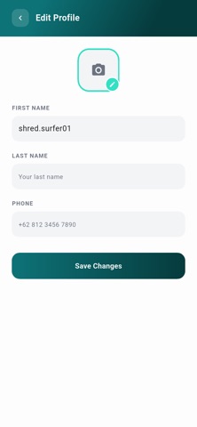 Shred Surfer screenshot