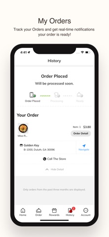 Golden Key screenshot