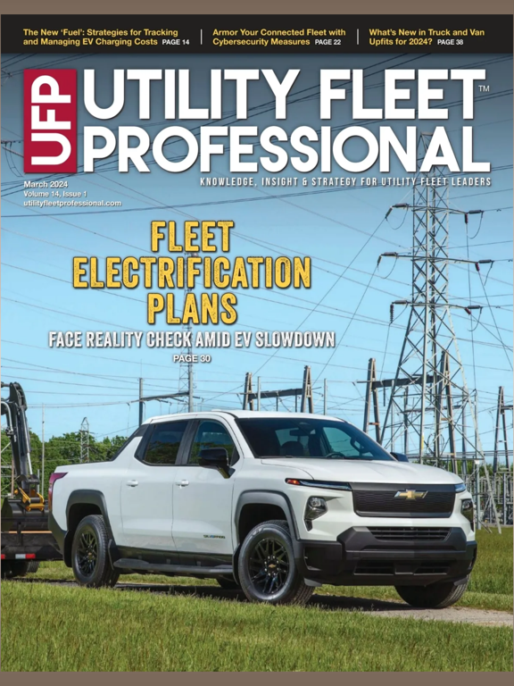 Screenshot #5 pour Utility Fleet Professional