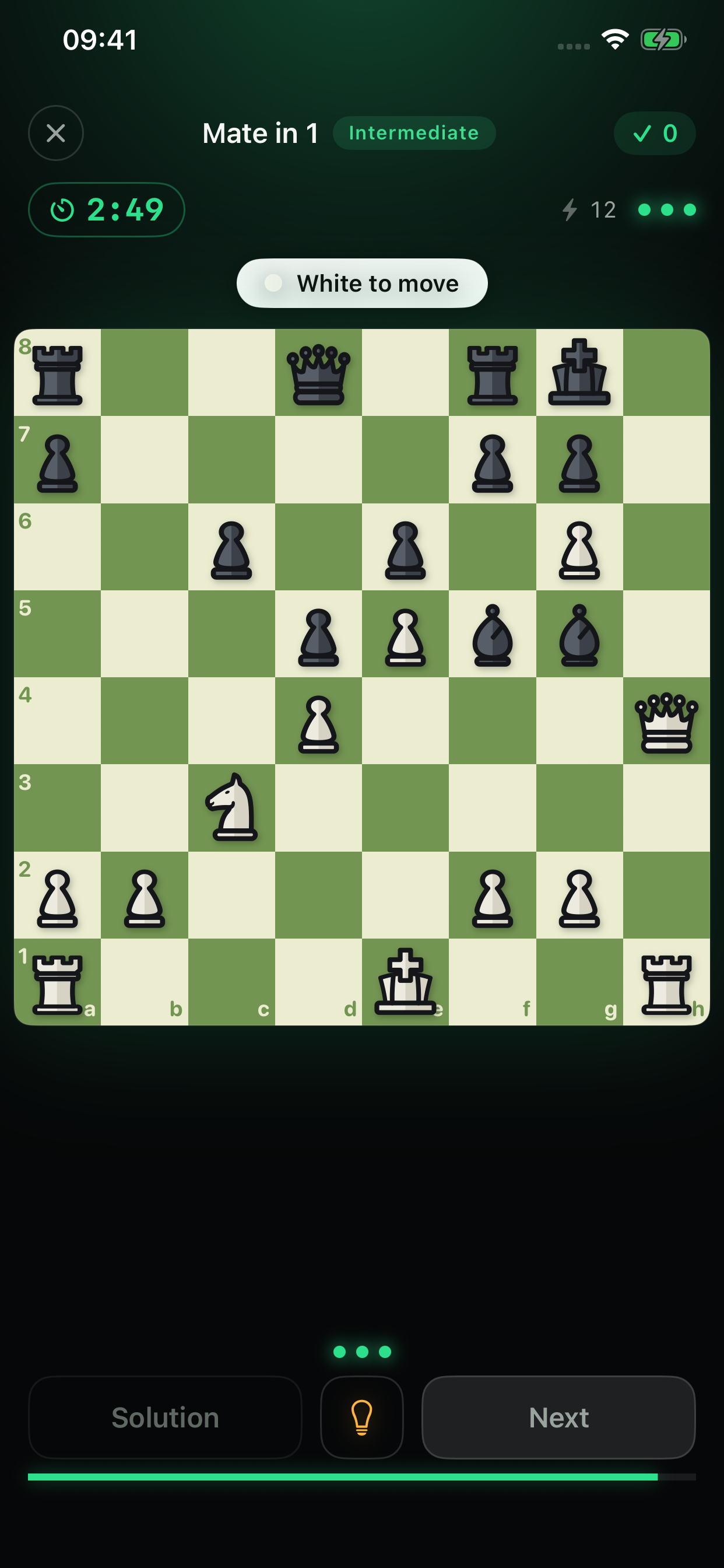 Chess64 screenshot 8