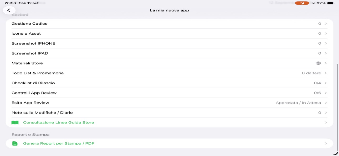 Screenshot 4 of AppBase