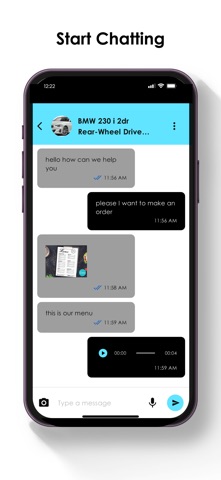 Deedeed Store screenshot