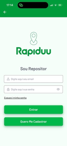 Rapiduu screenshot