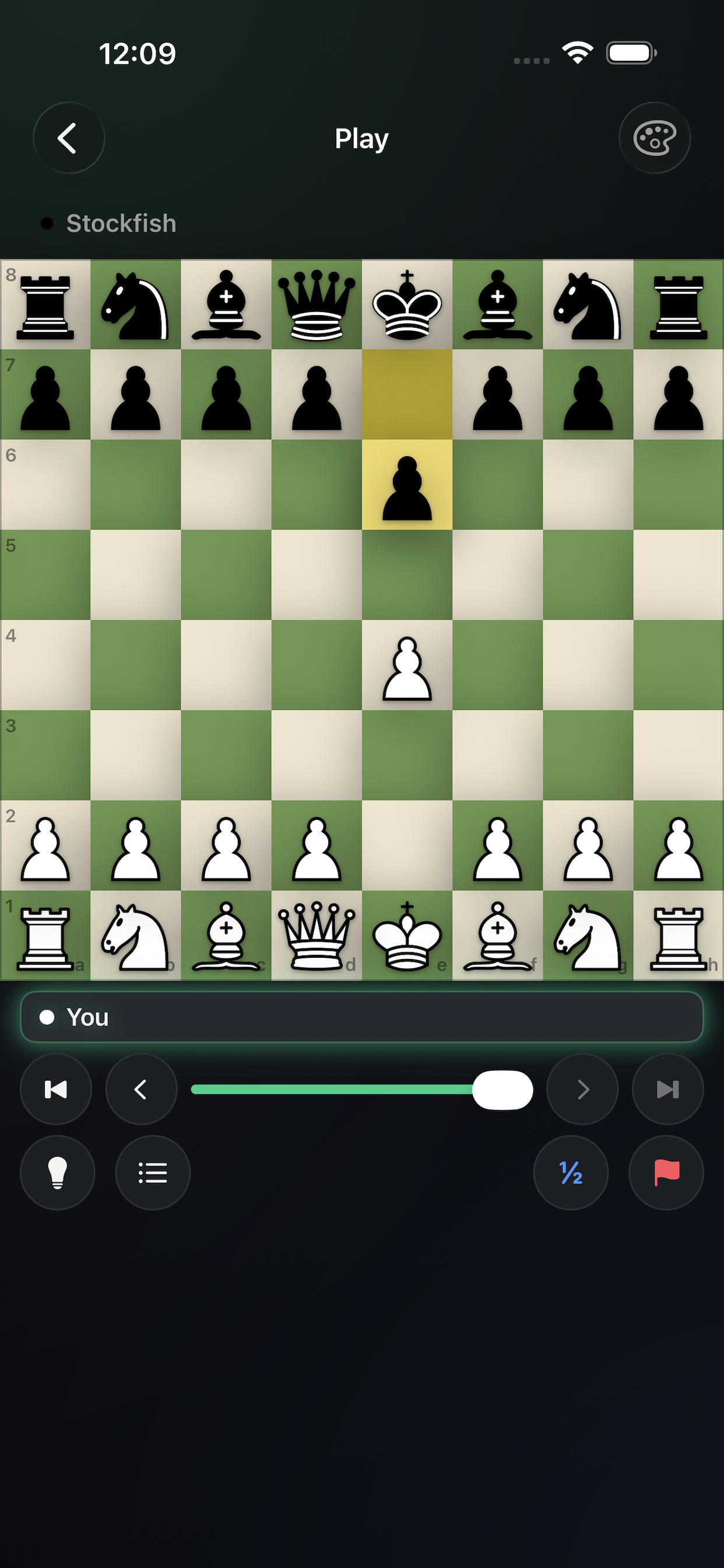 ChessLab screenshot 2