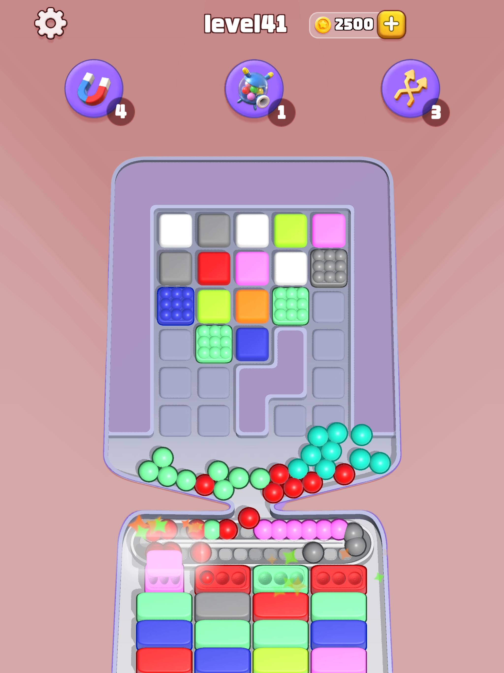 Marble Sort: Color Ball screenshot 15