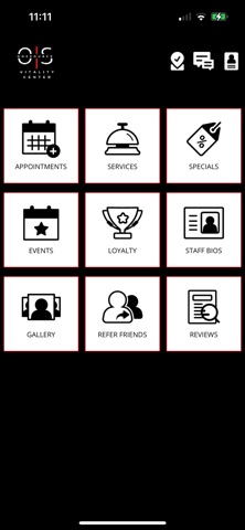 OneSource Vitality Center Screenshot 2 of 3