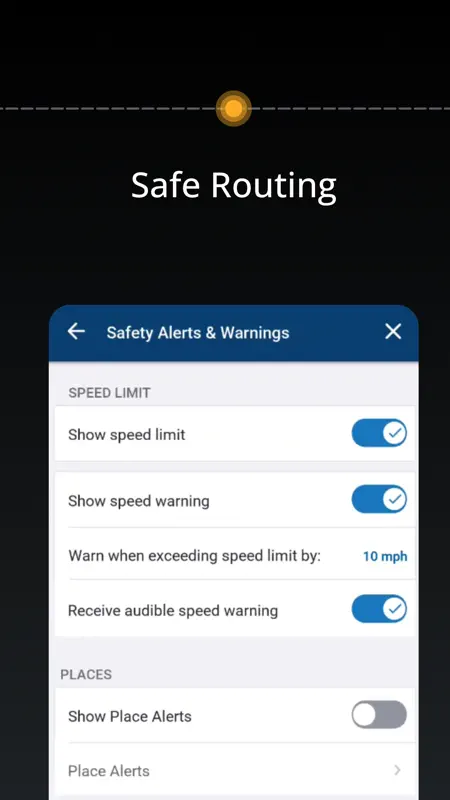 CoPilot GPS Sat-Nav & Traffic screenshot 6 of 10