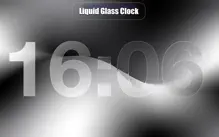 Big Clock Time Widgets iPhone image 3