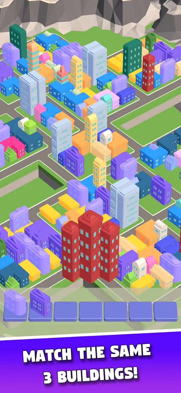 Screenshot #3 pour City Jam 3D