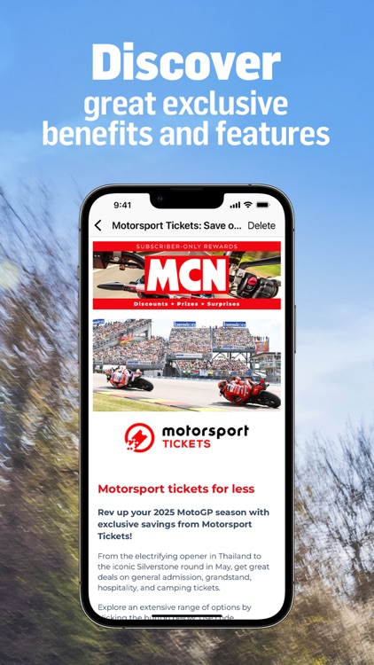 MCN: Motorcycle News Magazine screenshot-3