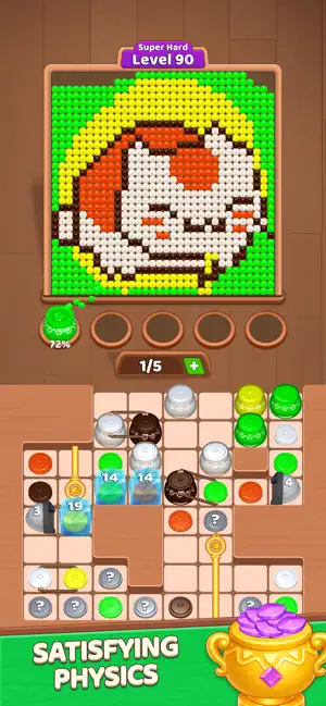 Diamond Drop: Color Loop screenshot 4