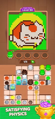 Diamond Drop: Color Loop Screenshot 4 of 5