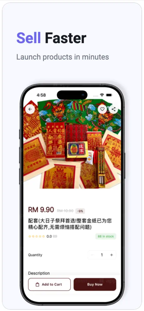 Hock Lek screenshot 5