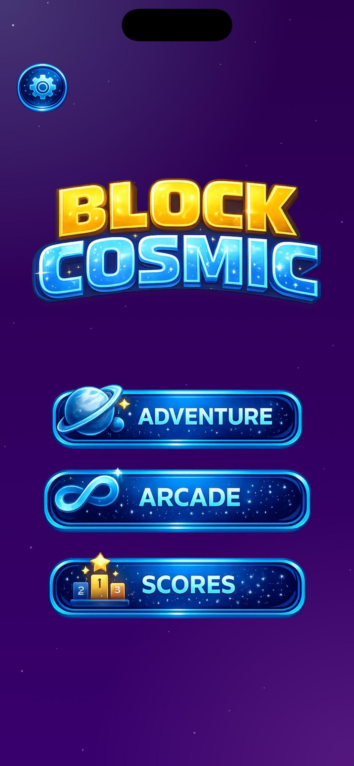 Screenshot 4 of Block Cosmic