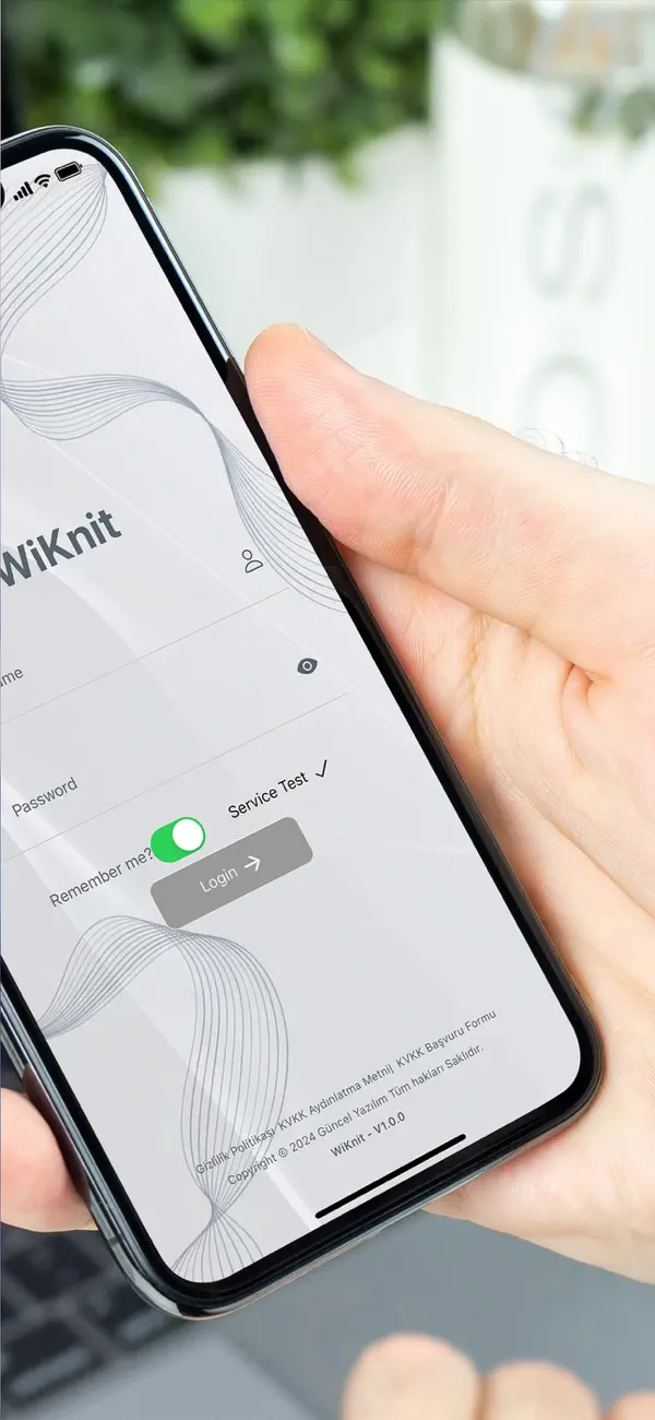 Screenshot #2 pour WiKnit