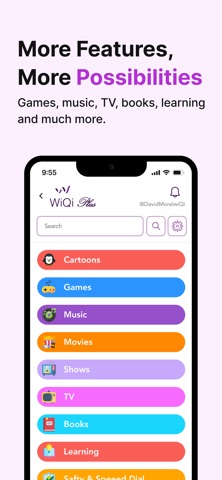 WiQi Screenshot 4 of 5