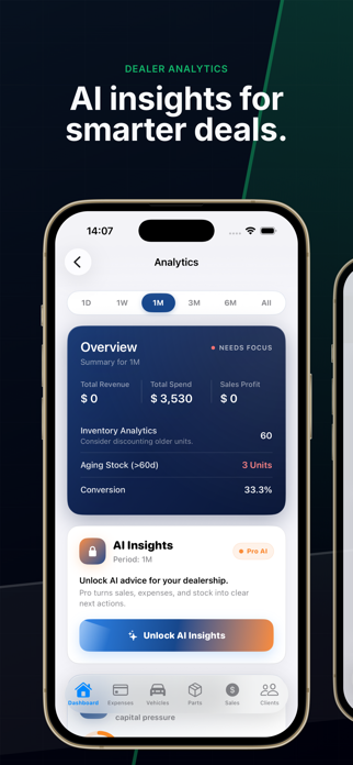 Car Dealer Tracker Screenshot 10 of 10