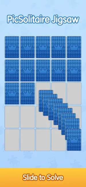 PicSolitaire Jigsaw screenshot 4