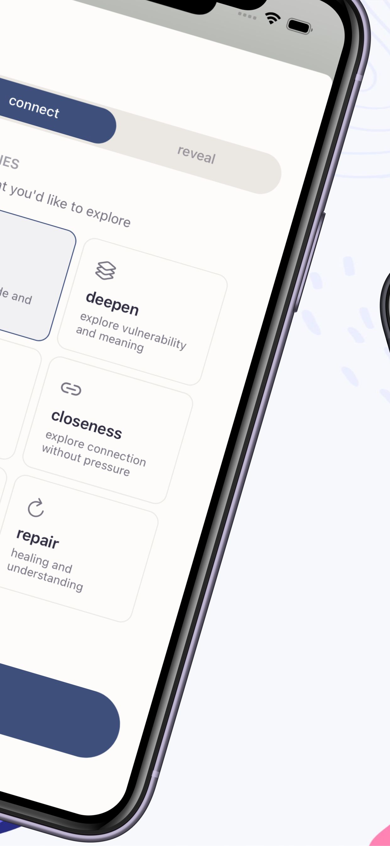 Connection Cards App screenshot 5