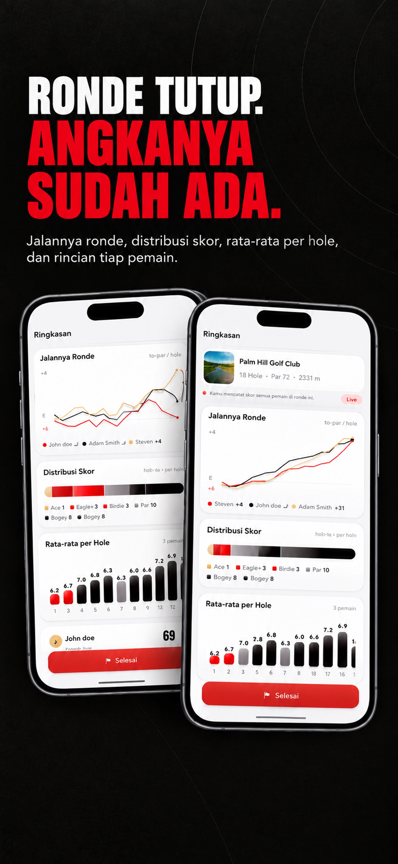Screenshot 6 of Garuda Footgolf