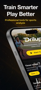 Drilup » Sports Video Analysis screenshot