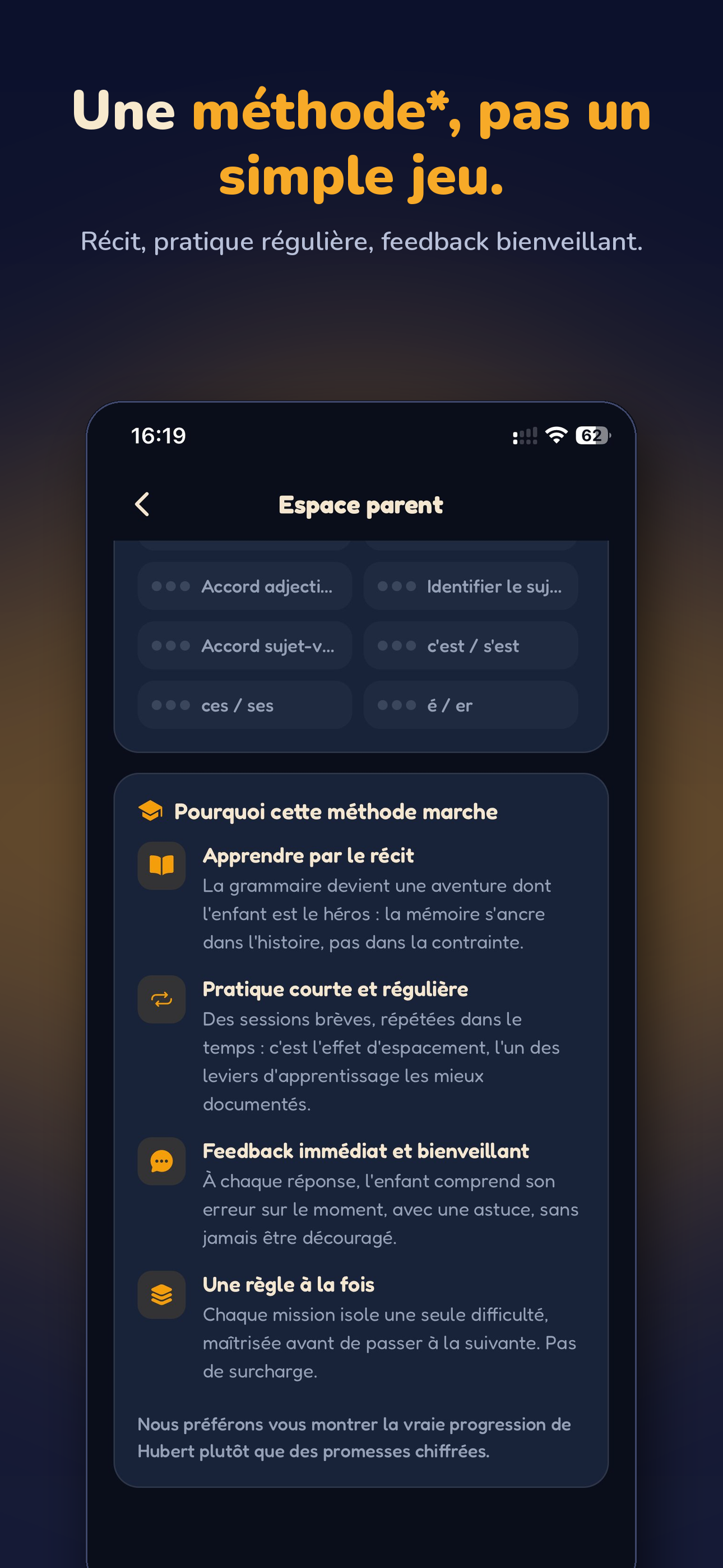 Oscar & le Livre des Mots screenshot 8