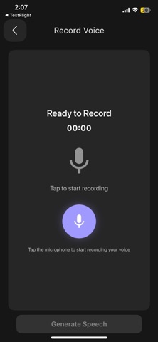 Aivoix - Ai Voice Generator screenshot