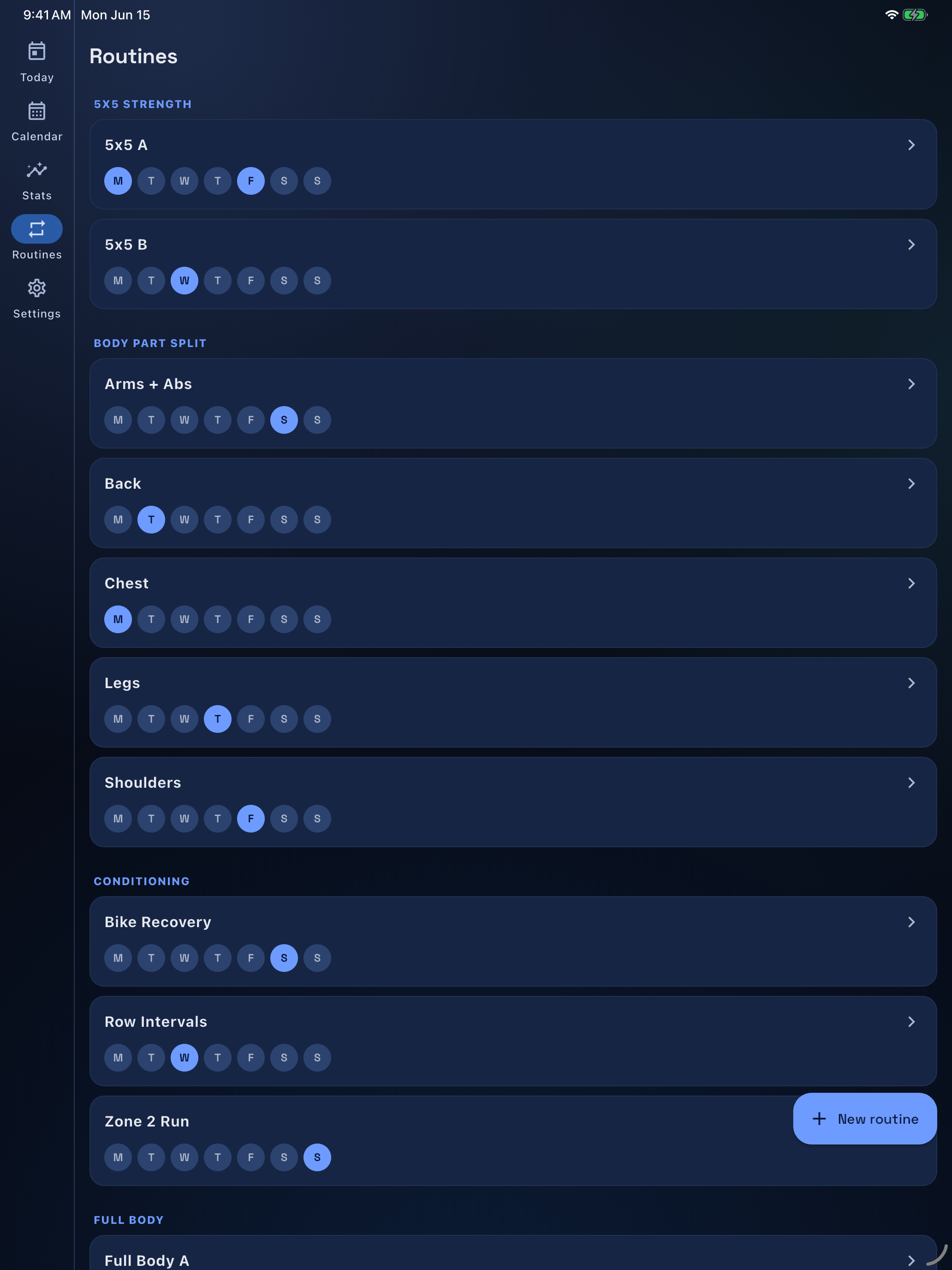 RepMark screenshot 9
