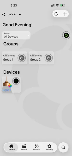 Galaxxy Hub screenshot 3
