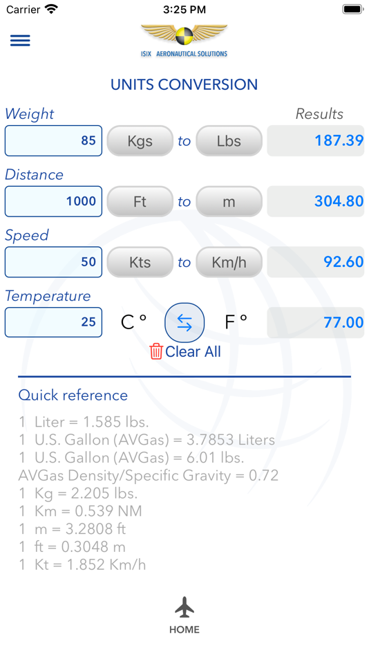 #8. PA28 W&B mobile (iOS) Podle: Pedro Isidoro