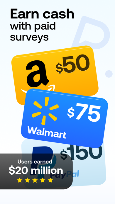 Prime Opinion: Paid Surveys Screenshot