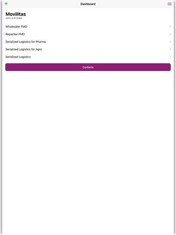 Screenshot #5 pour Movilitas Mobile