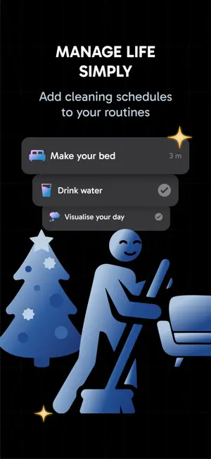 ADHD Self-Care Routine: SloFlo screenshot 1