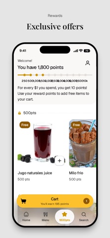 Los Panes Bakery Restaurant Screenshot 6 of 6