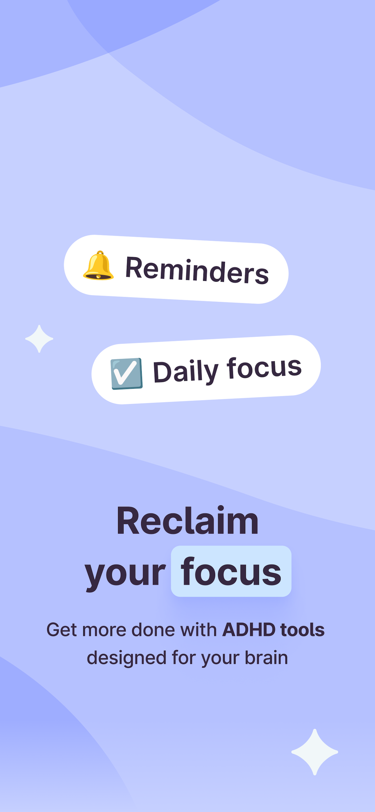 Inflow - Manage Your ADHD