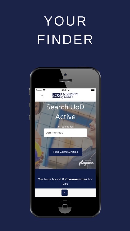 UoD Active screenshot-4