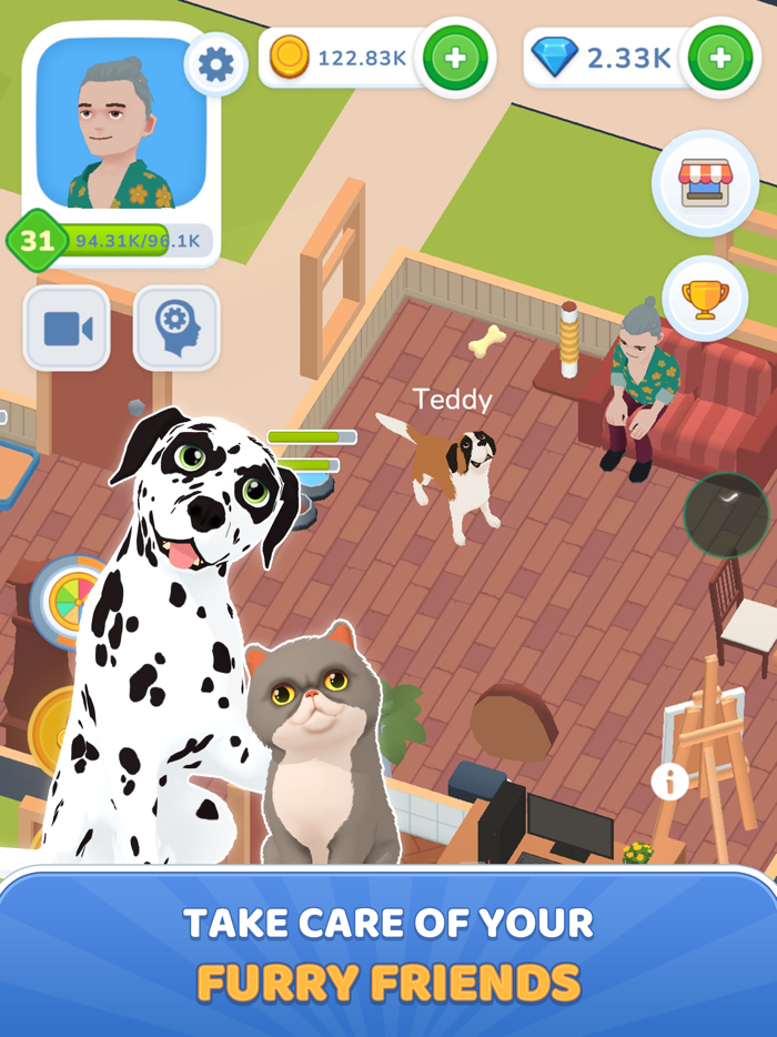 L.I.F.E. Sim Life Simulator