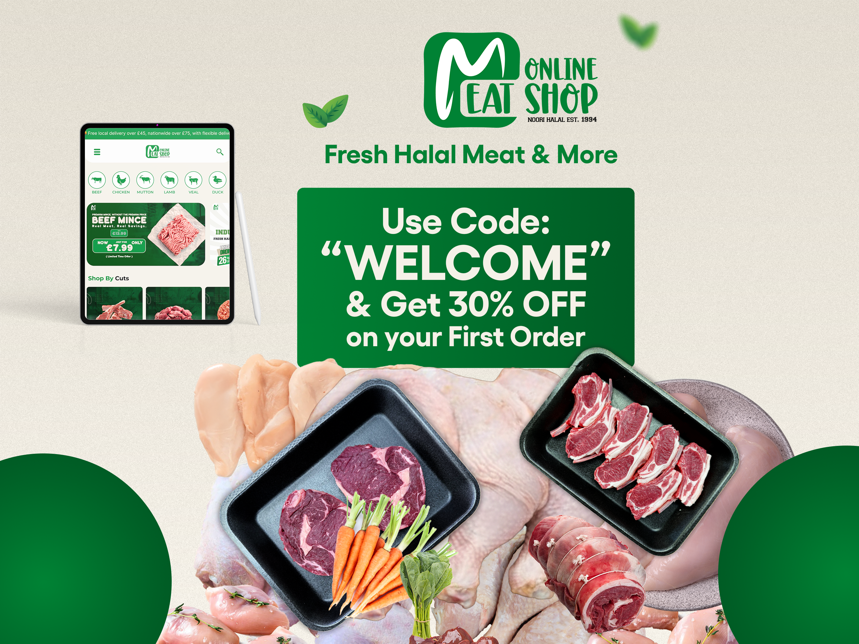 OnlineMeatShop screenshot 7