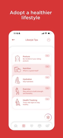 AxelleMD screenshot
